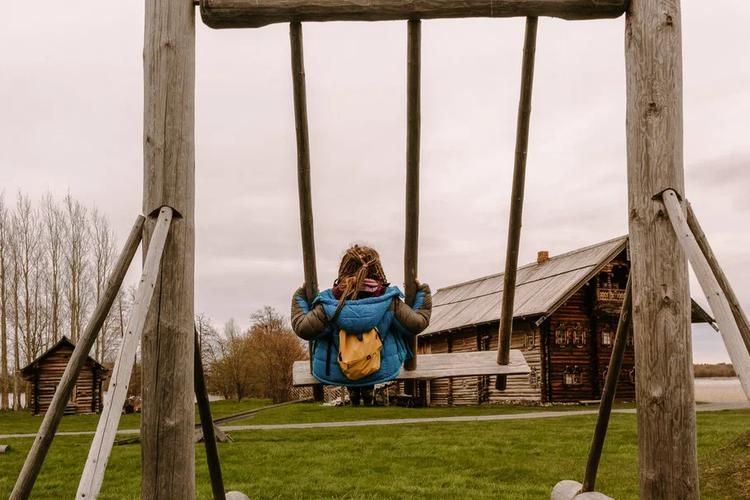 По следам карельских традиций: Рускеала, Валаам, Кижи