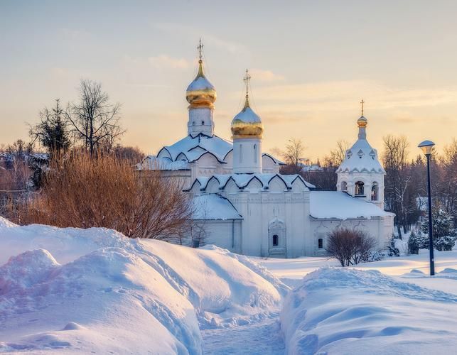 Поезд| ❄ По Золотому кольцу к Снегурочке из Ростова-на-Дону 2026