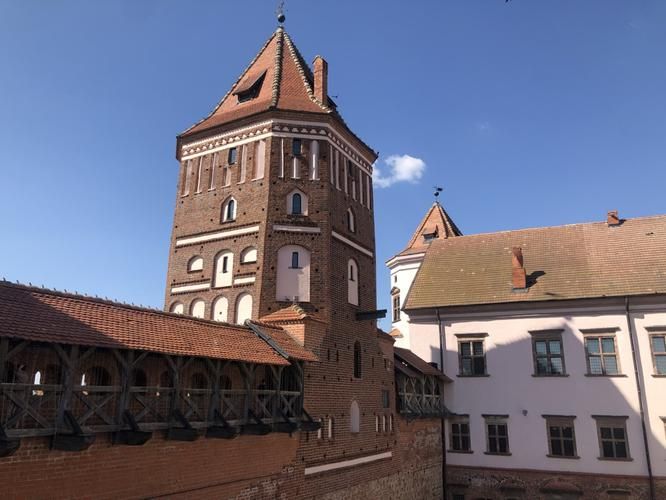 Витебск. Без фильтров, с мазками