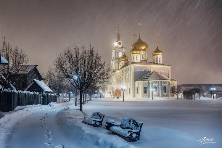Автобус| Турне-Гурмэ: по дороге к сладким традициям Тулы и Калуги