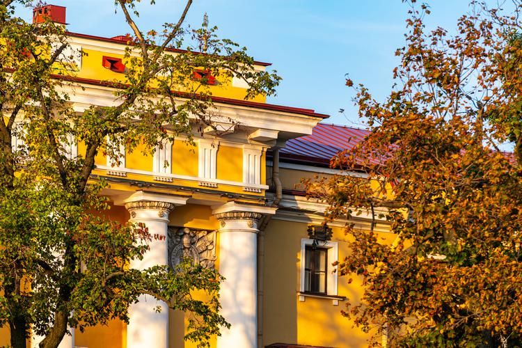 Автобус| Величественный Петербург: тур из Владимира