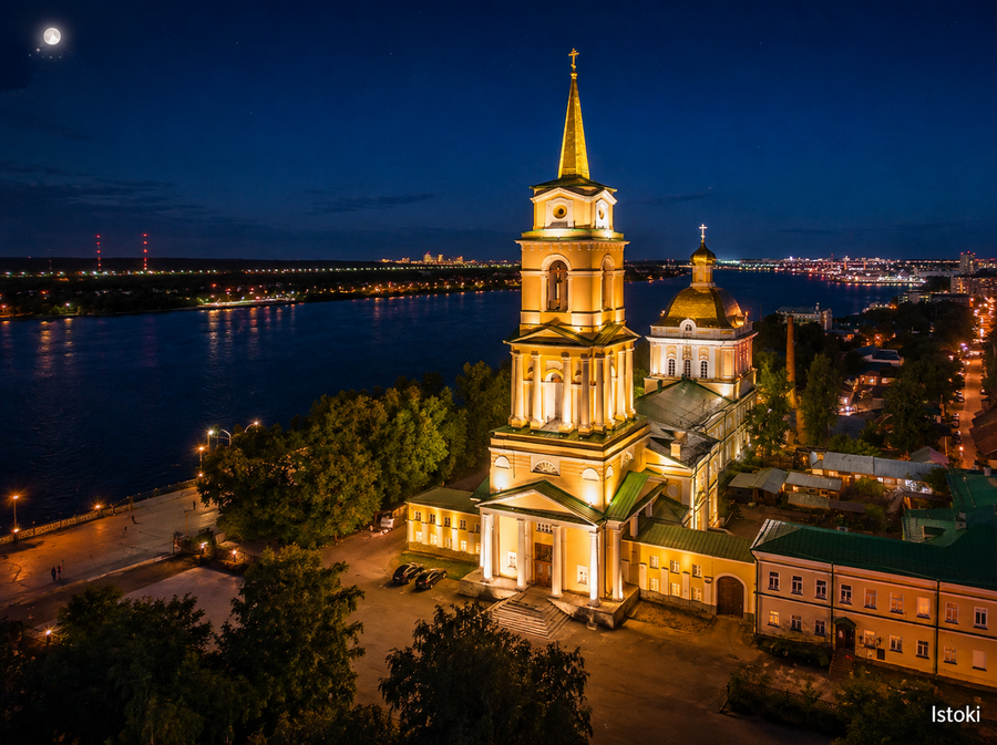 Автобус| Сибирские просторы: дорога от Тюмени до Тобольска из Перми