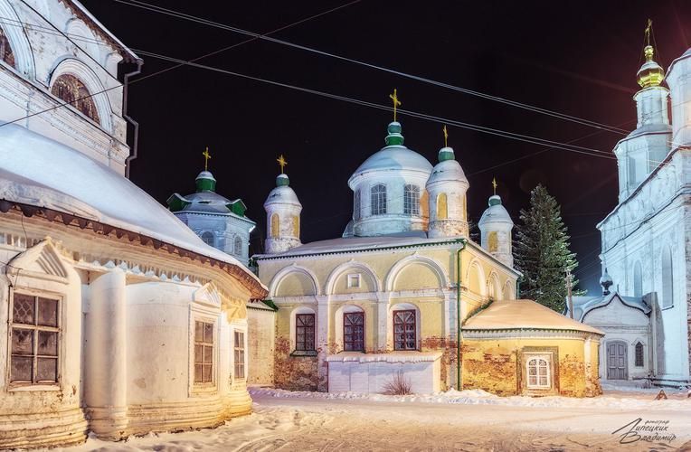 Автобус| В гости к Зимнему Волшебнику из Перми (промо)