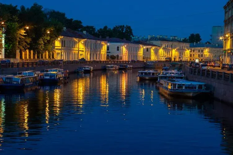 Поезд | Петербургская Коллекция из Чебоксар 2025