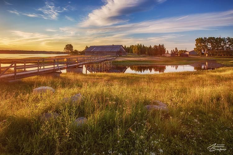 Автобус| Вологодское ожерелье