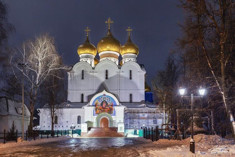 Дворянский Новый Год в Ярославле (промо)