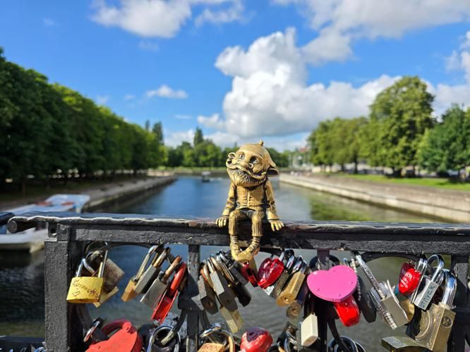 От Кёнигсберга до Правдинска: путь сквозь века