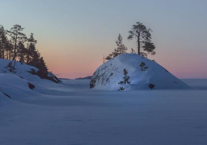 Праздник у костра: Новогодний пир у викингов