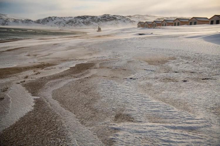 От моря до монолитов