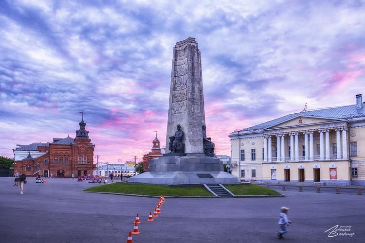 Пешеходная экскурсия по Владимиру памятники, музеи и дегустация