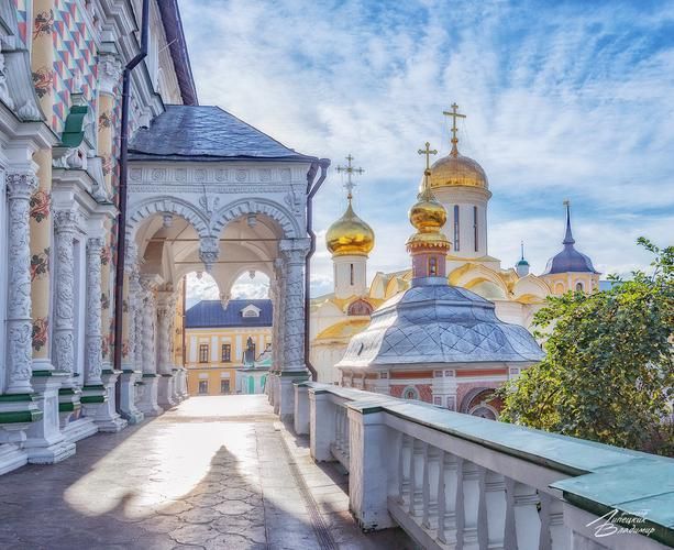 Авиа | Ретропоезд и Золотое Кольцо: путешествуем с боярским размахом из Омска 8 дней