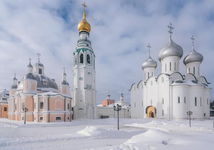 Путь к тайнам северных монастырей