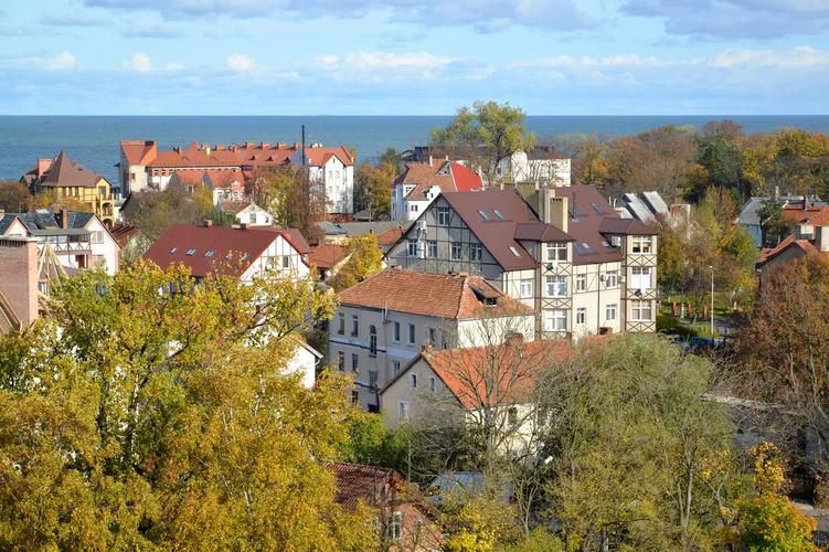 Янтарный край: легенды, замки и морские просторы 2 дня