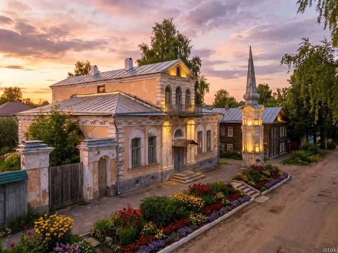 Автобус| Зарисовки по‑тверски: краски старинного края