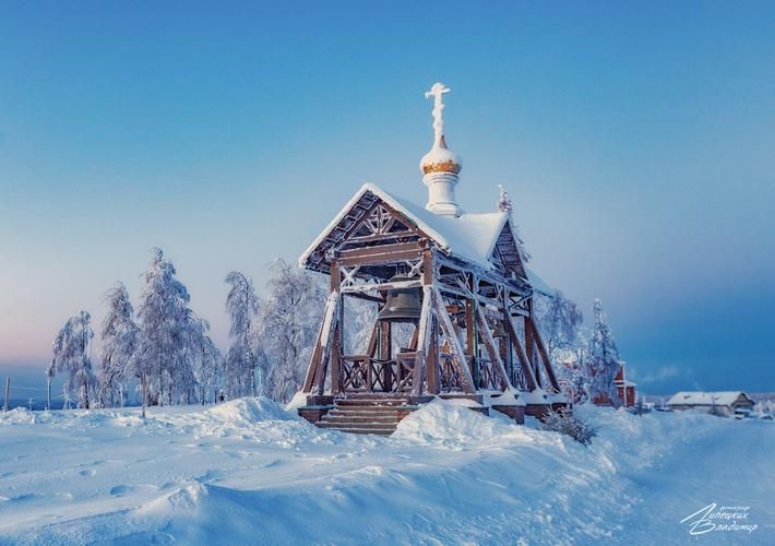 Пермь — врата в прошлое