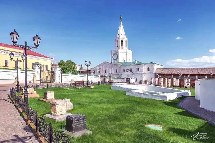 Автобус| Сердце Татарстана: открытие Казани за один день