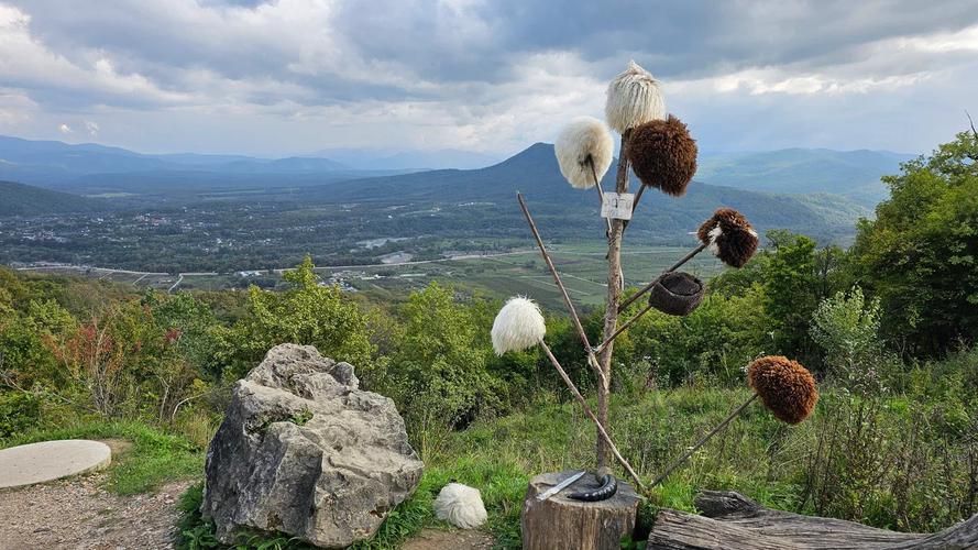 Релакс у адыгейских терм