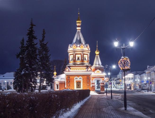 Поезд| ❄ По Золотому кольцу к Снегурочке из Орла 2026