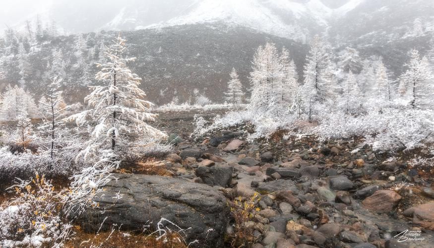 Алтай. Где земля дышит