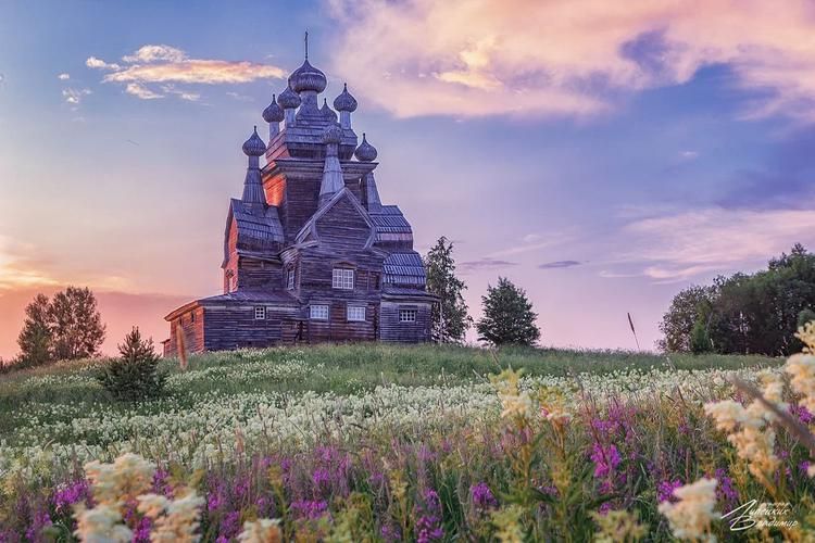 Архангельск: вековые ворота Арктики