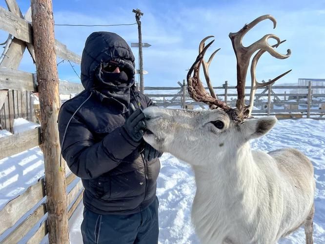 Кольский полуостров в его диком, чистом и вечном облике