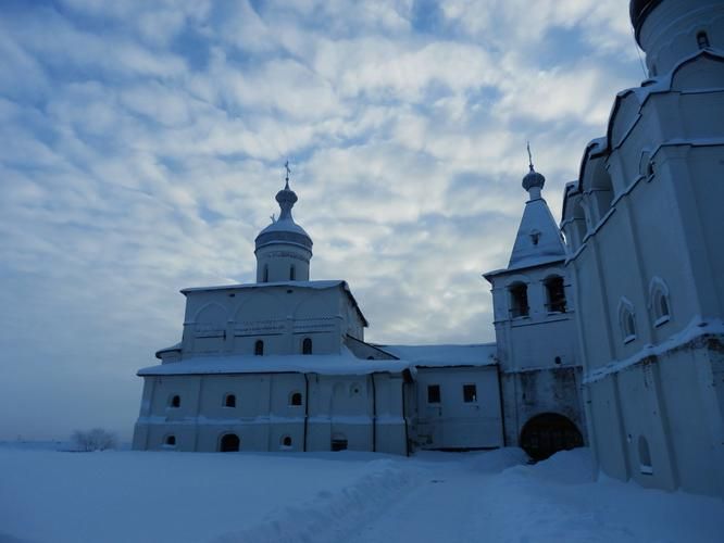 Новый год в Зимней сказке Русского Севера (промо)