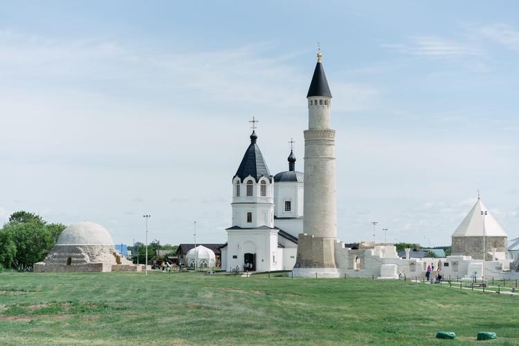 Дорогами Казанских Ханов (5д/4н) СПб