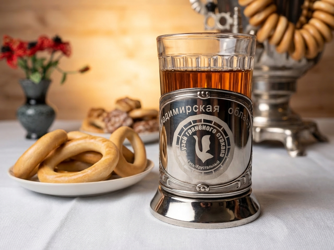 Ретропоезд в Гусь-Хрустальный за диковинным цветком