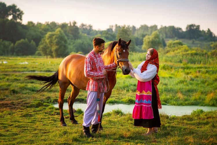 Нетленная классика: Псков-Изборск-Печоры-Пушкинские горы