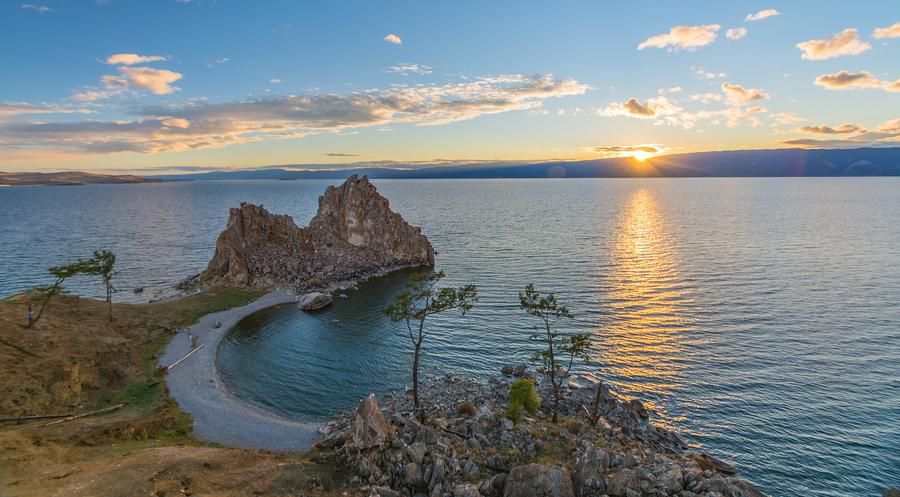 Летние краски Байкала 8 дней/ 7ночей