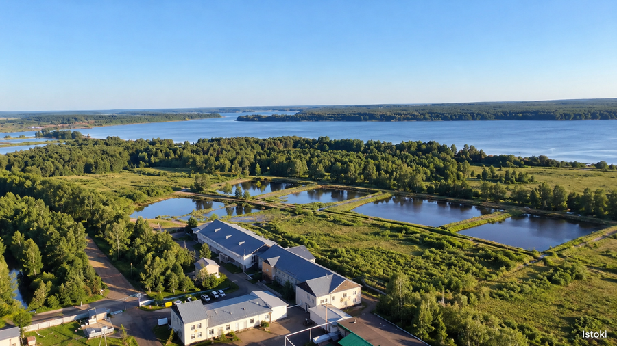 Автобус| Шкатулка сокровищ: вкусы Поволжья