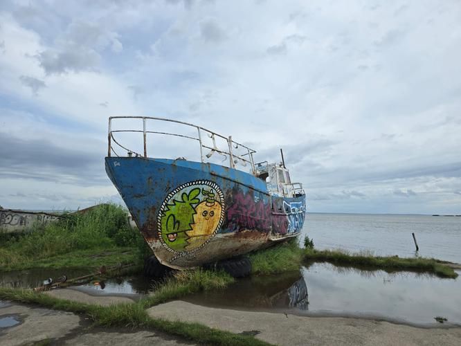 Новогодняя магия Калининграда