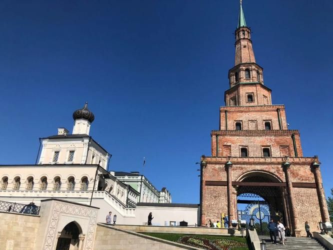 Автобус| Сердце Татарстана: открытие Казани за один день