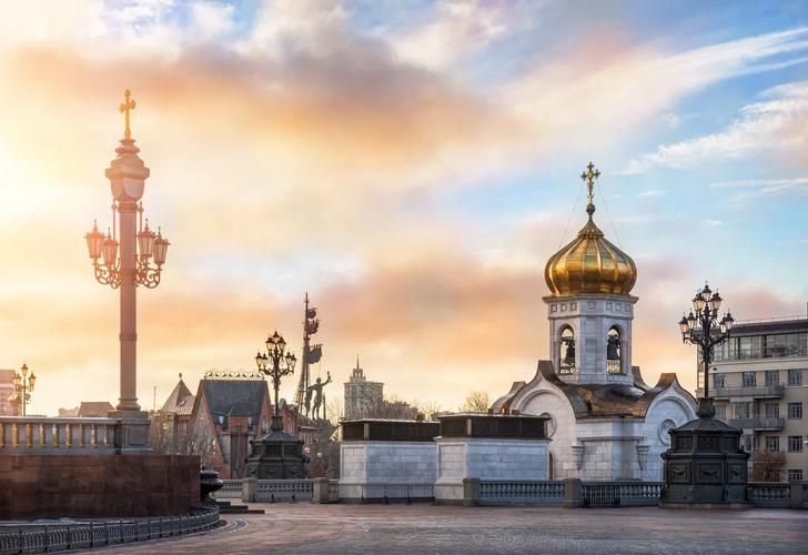 Москва день за днём: главные впечатления 3 дня