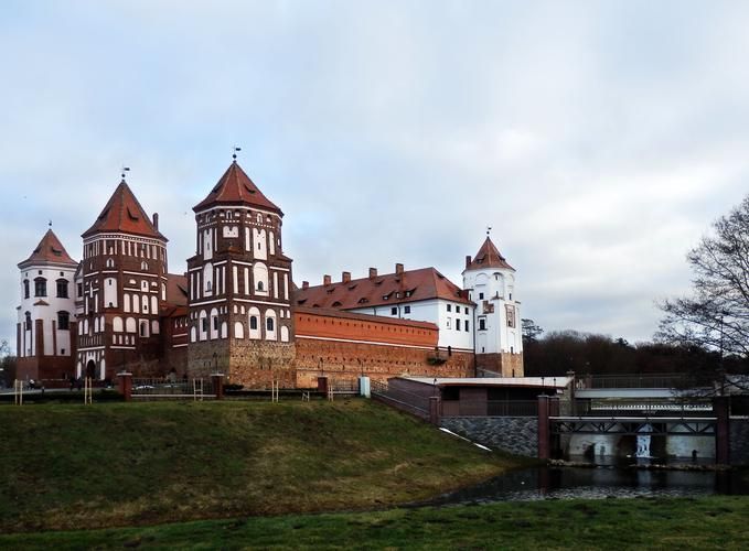 Сквозь Беларусь