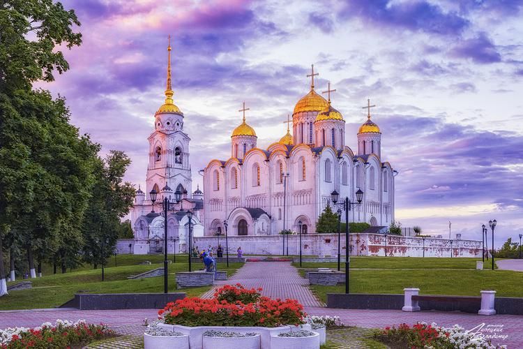 Знакомство с хозяюшкой: Суздаль