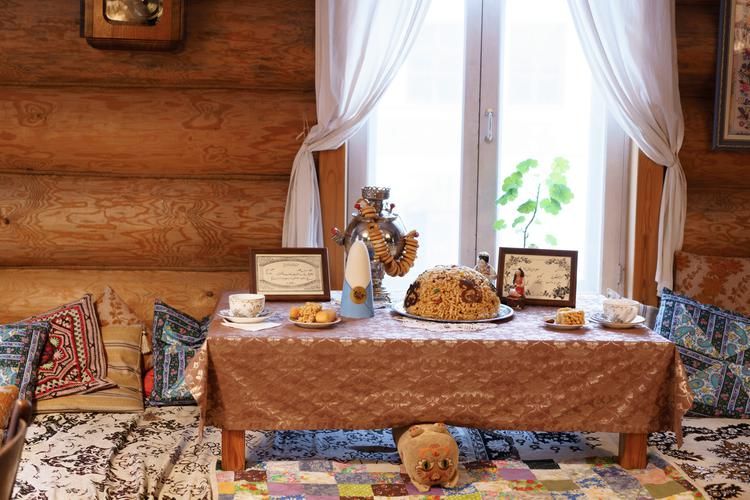 Дорогами Казанских Ханов (5д/4н) СПб