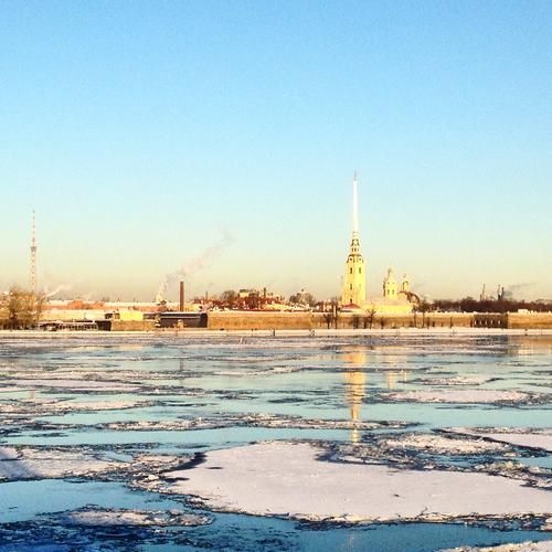 Петербург встречает Новый год: сказка, музыка и шампанское 7 дней