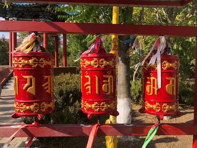 Элиста — дыхание Востока в сердце степей