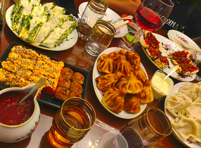 Ски-сафари по трём вершинам Кавказа 8 дней