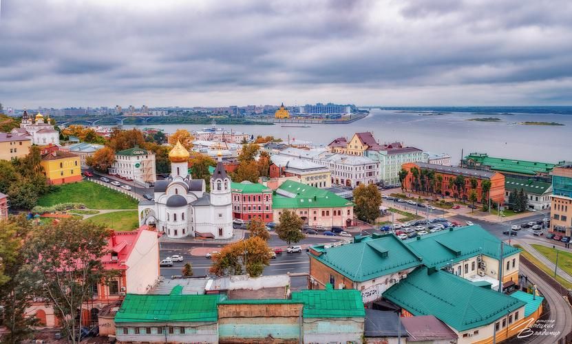 Автобус| Болдино: осень, что писала поэзию