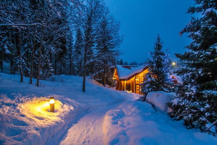Автобус| Карелия под Новый год: сказка на льду из Нижнего Новгорода