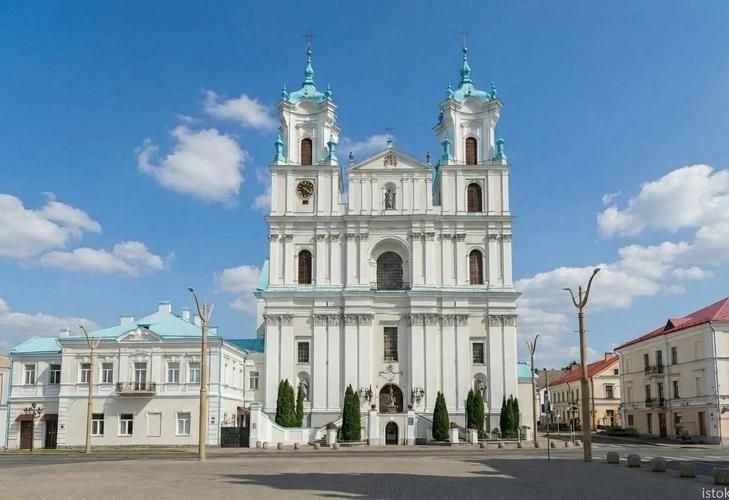 Беларусь: летопись времён