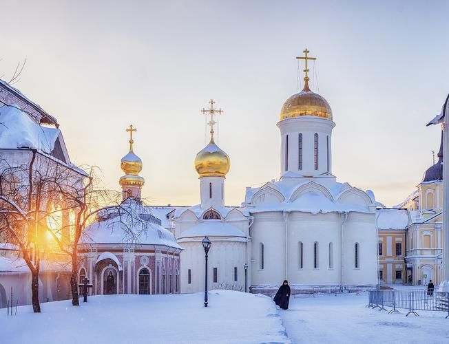 Авиа | ❄ По Золотому кольцу к Снегурочке 5 дней из Саратова 2026