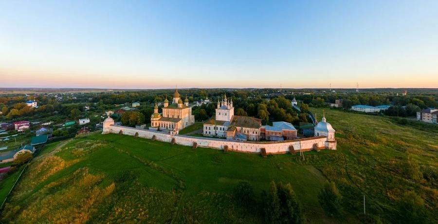 Автобус| Русь в золотом свете