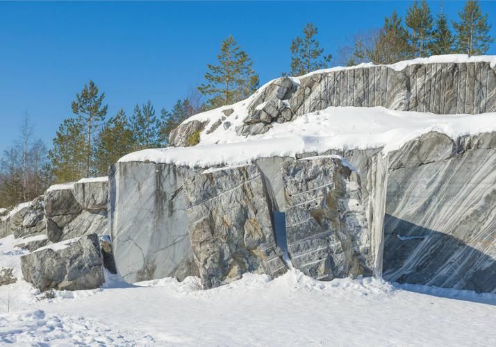 Зимние руны Приладожья