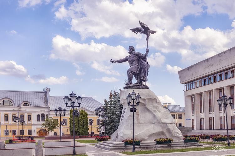 Новогодний шик в стиле русских дворян