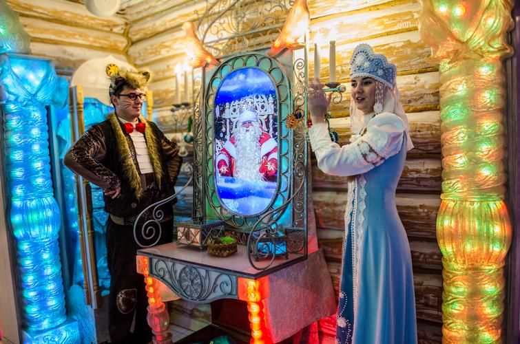 Автобус |Автобусный тур по Золотому кольцу из Ростова-на-Дону. Новогодний тур.