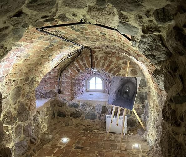 Средневековые тайны Выборга