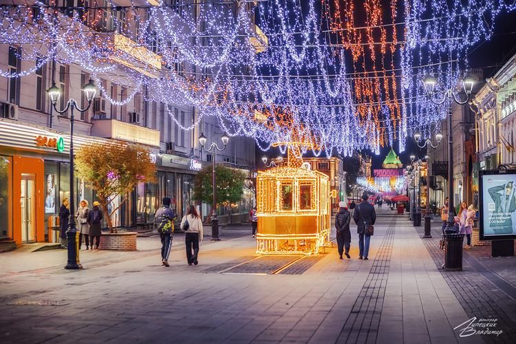 Автобус| Рождественские традиции Нижнего: путешествие из Чебоксар